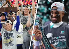 40k usuarios de diferencia entre ambos eventos