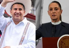 “No habrá impunidad”, dice la presidenta Sheinbaum sobre el asesinato del alcalde de Uruapan Carlos Manzo 