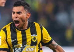 Orbelín Pineda marca de último minuto para guiar al AEK al triunfo