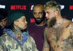 Pelea entre Jake Paul y Gervonta Davis cancelada por demanda a Davis