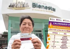 Pensión Bienestar confirma últimos pagos: Así queda calendario de noviembre 2025