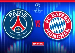 PSG vs Bayern Munich EN VIVO UEFA Champions League Jornada 4