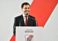 River Plate tiene nuevo presidente: Stefano Di Carlo