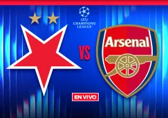 Slavia Praga vs Arsenal EN VIVO UEFA Champions League Jornada 4