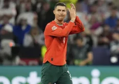 ¿Vestidor roto? Compañero de Cristiano Ronaldo en Portugal lanza burla contra 'CR7' 