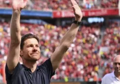 Xabi Alonso habló en la previa al partido contra el Liverpool