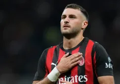 ¡Al nivel de Julián Álvarez! Kyle Walker compara a Santiago Giménez con La Araña