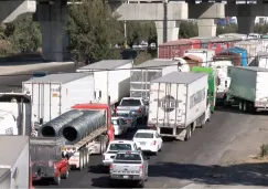 Cierre parcial en la autopista México-Puebla: fechas, horarios y rutas alternas por obras