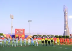 Así marcha el Grupo F de la Selección Mexicana Sub-17