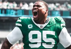 ¡Dallas refuerza su defensa! Quinnen Williams se une a los Cowboys en intercambio