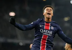 Desiré Doué es el ganador del trofeo Golden Boy 2025