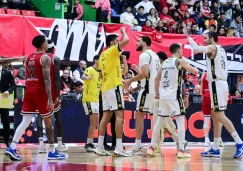 Diablos perdieron el primero ante Fuerza Regia