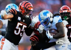 Los Dallas Cowboys adquieren al linebacker Logan Wilson