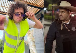 Luisito Comunica reacciona al asesinato de Carlos Manzo: ‘En México te matan por hacer las cosas bien’