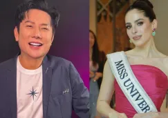 Mexicana Fátima Bosch es insultada por directivo de Miss Universo 2025: “Me llamó idiota”