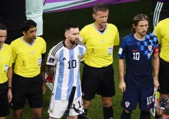 Modric desata la polémica: deja fuera a Messi, CR7 y Pelé de su Top 5 histórico