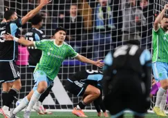 Obed Vargas le da vida Seattle Sounders con doblete