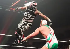 Penta venció en el primer Raw de noviembre