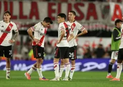 River perdió cuatro partidos al hilo en casi 100 años