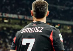 Santiago Giménez revela lesión que lo obligará parar 'un tiempo'