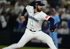 Muñoz ha sorprendido con buenas actuaciones en la MLB