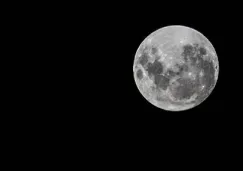 Superluna de noviembre 2025: cuándo y dónde verla en su máximo esplendor