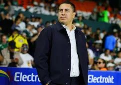 Efraín Juárez podría ser uno de los entrenadores cesados