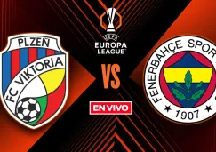 Viktoria Plzen vs Fenerbahce EN VIVO Europa League Jornada 4