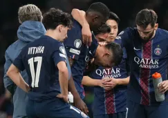 Achraf Hakimi estará de baja varias semanas