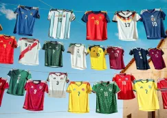 Adidas presentó las nuevas equipaciones de 22 selecciones rumbo al Mundial 2026