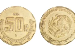 ¿Adiós a la moneda de 50 centavos? La Casa de Moneda planea dejar de producirla justo cuando el pasaje sube