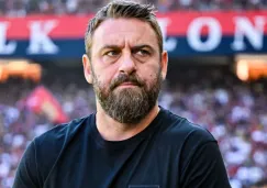 De Rossi apunta a ser el entrenador del Genoa, equipo de Johan Vásquez