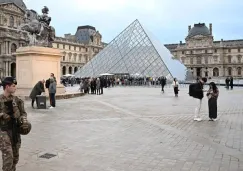 El atraco perpetrado fue el pasado 19 de octubre en la Galería Apolo.