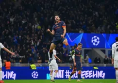 Inter de Milán vence por la mínima a Kairat y mantiene el paso perfecto en Champions League