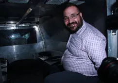 En 2018, el expolítico priista se entregó voluntariamente.