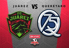 Juárez vs Querétaro EN VIVO Liga MX Apertura 2025 Jornada 17
