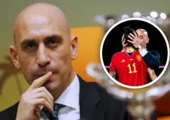 Luis Rubiales reaparece dos años después del polémico beso a Jennifer Hermoso