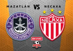 Mazatlán vs Necaxa EN VIVO Liga MX Apertura 2025 Jornada 17