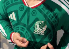 Oficial: Adidas presenta jersey de la Selección Mexicana para el Mundial 2026