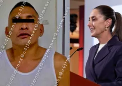 Presidenta Sheinbaum ya demandó por acoso sexual al hombre que la tocó en calles del Centro Histórico 