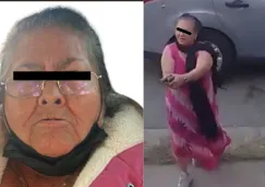 La abuelita está encarcelada por disparar contra unos presuntos invasores de casa.