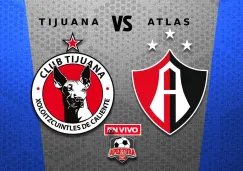 Tijuana vs Atlas EN VIVO Liga MX Apertura 2025 Jornada 17