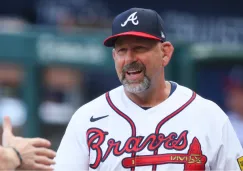 Walt Weiss con Atlanta