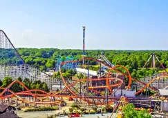 El icónico parque cerró sus puertas el pasado 2 de noviembre de 2025.