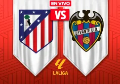 Atlético de Madrid vs Levante EN VIVO LaLiga Jornada 12 Atlético de Madrid vs Levante EN VIVO LaLiga Jornada 12