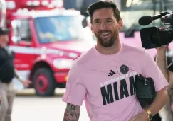 Lionel Messi en Miami