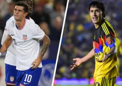 Estados Unidos presenta convocatoria para Fecha FIFA sin Pulisic ni Zendejas