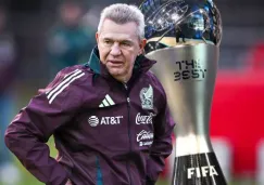 FIFA revela lista de nominados para el premio The Best; Aguirre, en la élite