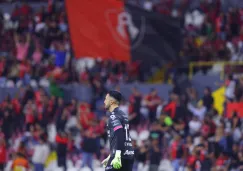 Camilo Vargas pone en duda su continuidad con Atlas 