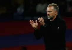 Hansi Flick no planea cambiar su estilo de juego pese a empate contra Brujas